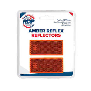 Rdp: RED DOG RED REFLEX REFLECTOR RDP7030R