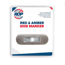 RED DOG AMBER RED SIDE MARKER RDP86ARM