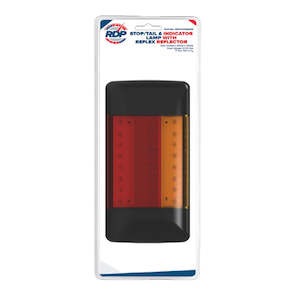 RED DOG STOP/TAIL/INDICATOR RDP223BARM