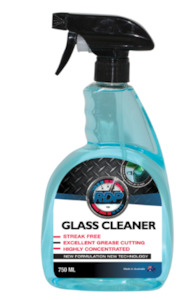 RED DOG GLASS CLEANER 750ML