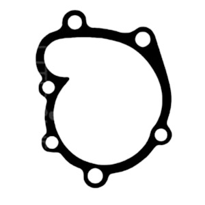 Volvo Parts: V204056915 Gasket Waterpump L120E