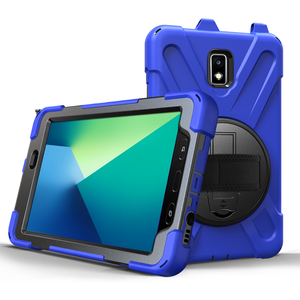 Samsung Galaxy Tab Active 2 Case BRAECN Heavy Duty Shockproof Case with 360 Degr&hellip;