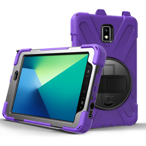 Samsung Galaxy Tab A 8.4 (2020) Case BRAECN Heavy Duty Shockproof Case with 360 &hellip;