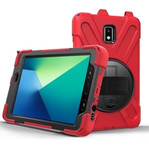 Samsung Galaxy Tab A 8.4 (2020) Case BRAECN Heavy Duty Shockproof Case with 360 &hellip;