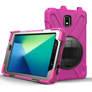 Samsung Galaxy Tab A 8.4 (2020) Case BRAECN Heavy Duty Shockproof Case with 360 &hellip;