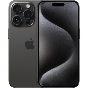 iPhone 15 Pro 256GB Black Titanium A Grade