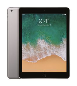 Products: Apple IPad 5th Gen 32GB WI-FI Space Grey/ Black A1822 Mobile Outlet