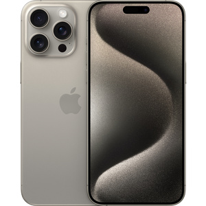 Products: IPhone 15 Pro Max 1TB Natural Titanium A Grade Mobile Outlet