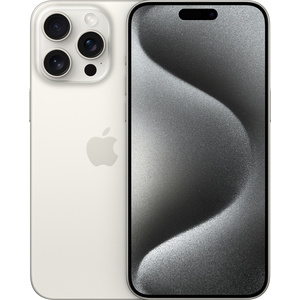 Products: iPhone 15 Pro Max 1TB White Titanium A Grade