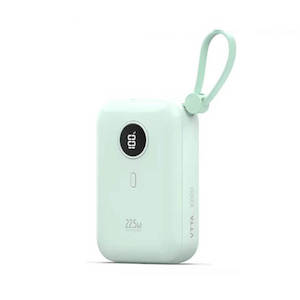 Power Banks: Mobie 2-in-1 22.5W Lightning & Type-C Fast Charger Power Bank 10000mAh PB06