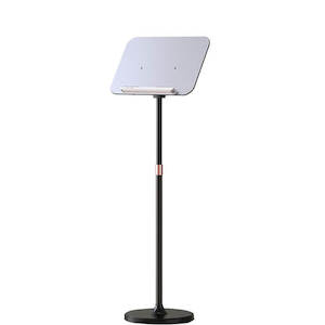 Mobie Aluminum Alloy Multifunctional Floor Music & Reading Stand YP01
