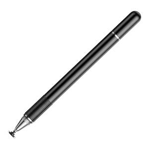 Pen: Baseus Golden Cudgel 2-in-1 Capacitive Touch Screen Stylus Pen