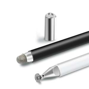 Pen: Coteci Triangular Double-head Capacitive Stylus Pen Compatible with All Touch Screens 62002