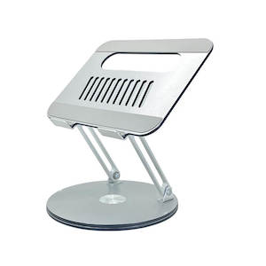 Mobie Aluminum Alloy 360° Rotating Laptop Stand DT0042