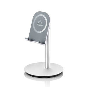 Pad Stand: SAIJI Aluminum Alloy Adjustable Phone/Tablet Stand S1 Plus