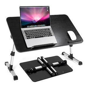 SAIJI Adjustable Multifunctional Laptop Desk Q8