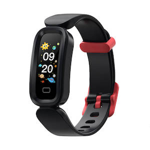Mobie IP68 Waterproof Bluetooth Fitness Tracker S90 for Kids Ages 3-10