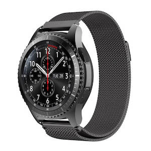 Coteci Universal Milan Loop Stainless Steel Watch Band 20mm W20