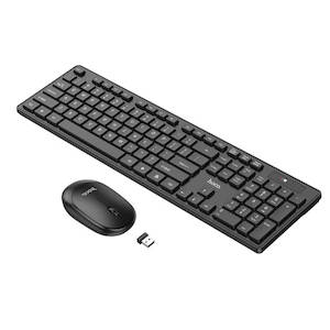 hoco. Wireless Business Keyboard + Mouse Set GM17
