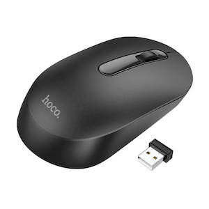 hoco 3D Scrolling Lightweight Universal Wireless Mice with USB Receiver GM14