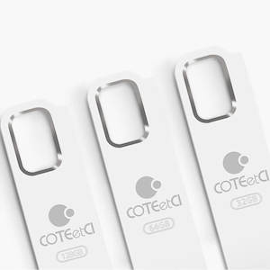 Coteci 32GB/64GB/128GB USB 3.0 Flash Drive U-20
