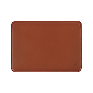 Laptop Bags: Mobie MacBook Ultra-Slim Multi-Functional Leather Case 13.3/14.2/16.2 inch