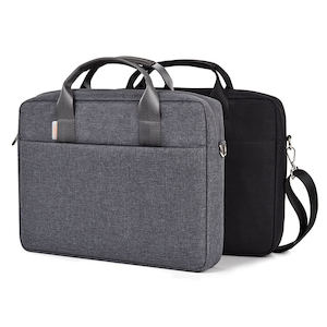 WIWU Minimalist 360° Protective Laptop Water Resistant Shoulder Bag 14/15.6 inch