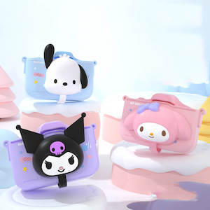 Mobie Sanrio Characters Fun Cute Kids Camera with 32G SD card & Lanyard 1080P K70