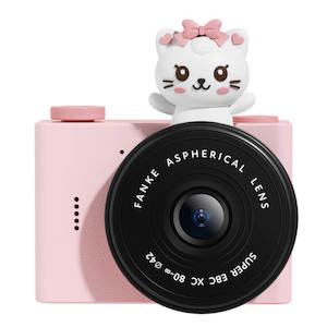 Childrens Camera: Mobie Ultra-Mini HD Children Camera with 32G SD card & Lanyard A5