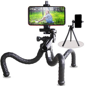 Yunteng High Flexible Legs Octopus Tripod VCT-3280