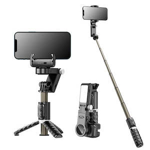 Mobie Smart Shooting on Demand Multifunctional Fill Light Gimbal Stabilizer Q18