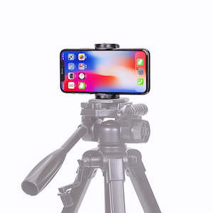 Tripods: YUNTENG Bluetooth Remote Phone Holder for Android Devices VCT-3281