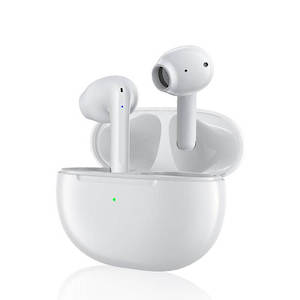 Wireless Earphones: Mobie 2-in-1 In-Ear/Semi In-Ear Bluetooth Noise-Canceling Earphones 36H U20