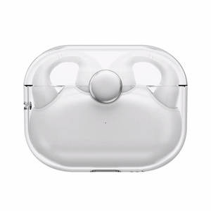 Wireless Earphones: Mobie Ear Clip TWS Bluetooth Earphones 24 Hrs Music Playtime