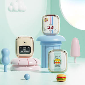 Rock Retro Style True Wireless Stereo Bluetooth Earphone