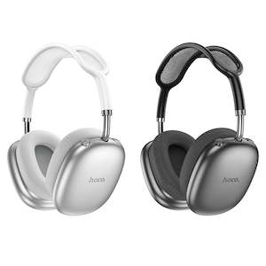 Wireless Headphones: hoco. Pro-Grade Bluetooth Headset 65H Noise-Canceling Playtime W55 Plus