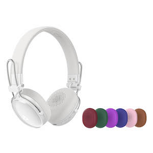 Wireless Headphones: Acefast Color Your Week ANC Noise Wireless Headset 55H H7