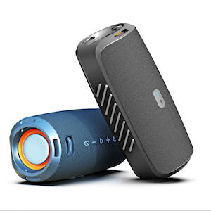 Speakers: Hifuture Gravity Extra Bass 45W TWS IPX7 Waterproof 8 hours Speaker