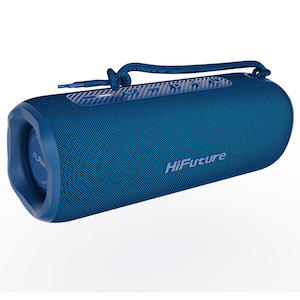 Hifuture Alpha 20W 12-Hour Playtime IPX7 Waterproof TWS Bluetooth 5.3 Speaker