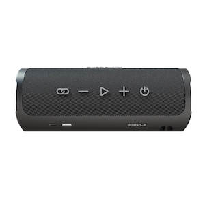 Speakers: HiFuture Ripple 20W Waterproof Bluetooth Speaker Twin Bass 12H Playtime