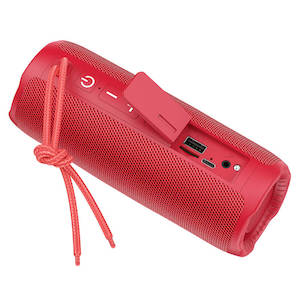 hoco 10W Wireless Lightweight Portable Bluetooth 5.3 Speaker with Strap HC16