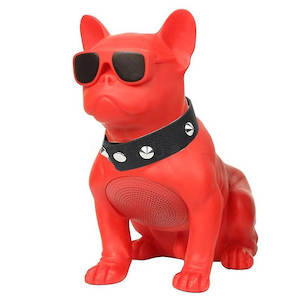 Speakers: Mobie Large Bulldog Wireless Bluetooth Speaker 33.5CM CH-M11