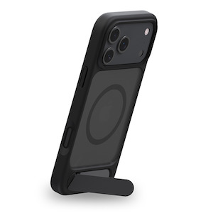 iPhone 17 Pro Elvis Series All-Around Protection Magsafe Phone Case with Invisible Stand