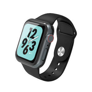 Mobie Mellow Series Silicone Button Strap Apple Watch Band 38/40/41mm