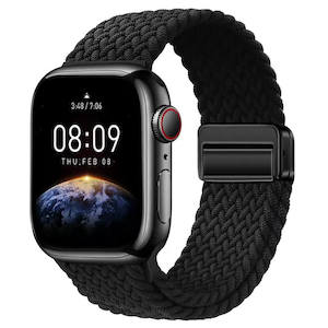 Mobie SynJoy Series Nylon Magnetic Loop Apple Watch Band 38/40/41mm