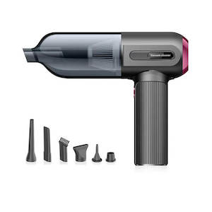 In Car Devices: Mobie Multifunctional Lightweight Car Portable Vacuum Cleaner Blower VC-01