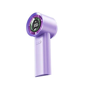 Cooling Fans: Mobie High-Speed Air-Conditioning Level Cooling Fan with 100-Speed