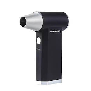 Cooling Fans: Mobie Compact Ultra-High Wind Power Fan with 110,000 RPM