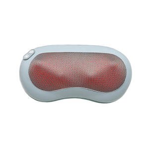 Massagers: Mobie Portable Multi-Area Massager with Heat ST-1207