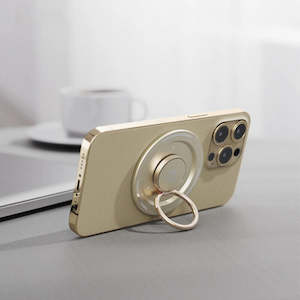 Smart Gadgets: Momax Foldable Ring Magnetic Phone Grip PS8